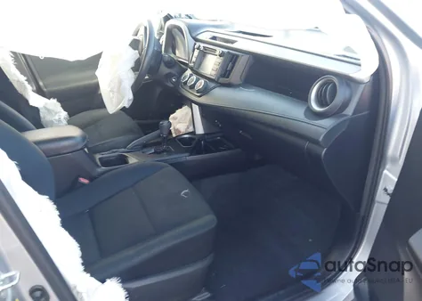 2016 Toyota Rav4 Le from USA, damaged, VIN 2T3ZFREVXGW298433